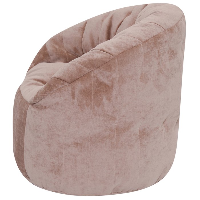 Кресло-пенек Австралия темно-бежевого цвета - лучшие Бескаркасная мебель в INMYROOM