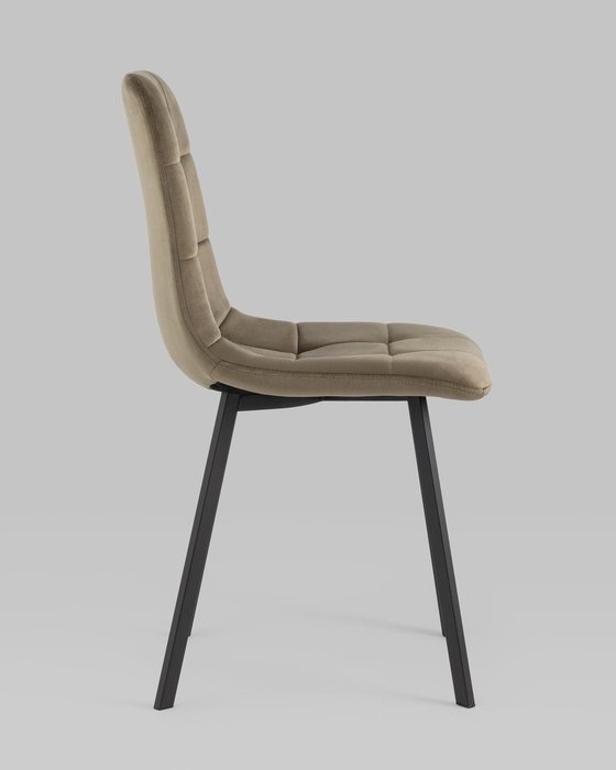 Стул Chilly коричневого цвета - лучшие Обеденные стулья в INMYROOM