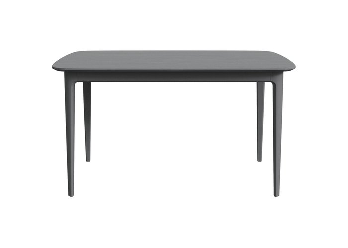 Стол обеденный Tammi 140 серого цвета