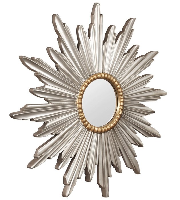Настенное Зеркало-солнце Betelgeuse   - купить Настенные зеркала по цене 40500.0