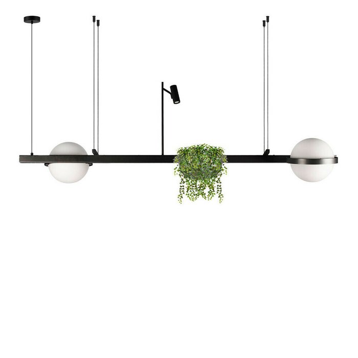 Люстра Loft It Jardin 10121/D - лучшие Подвесные люстры в INMYROOM