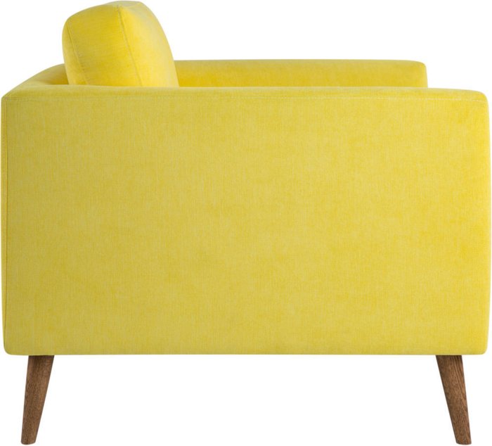 Кресло Yellow в стиле ретро - лучшие Интерьерные кресла в INMYROOM
