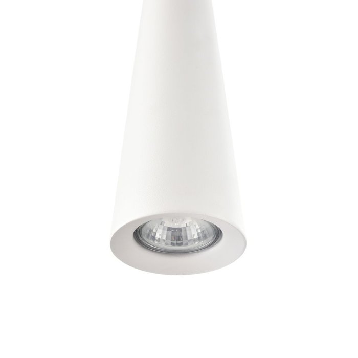 Подвесной светильник Nevill  из металла белого цвета - лучшие Подвесные светильники в INMYROOM