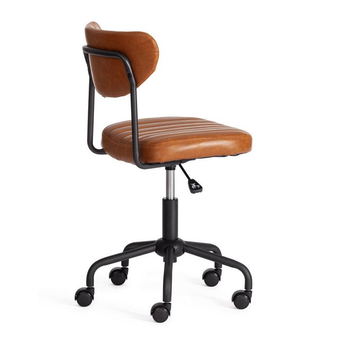 Кресло Slim коричневого цвета - лучшие Офисные кресла в INMYROOM