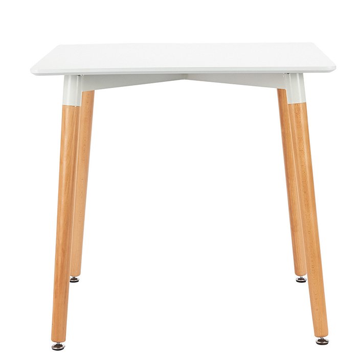Стол Summer с белой столешницей - купить Обеденные столы по цене 14010.0