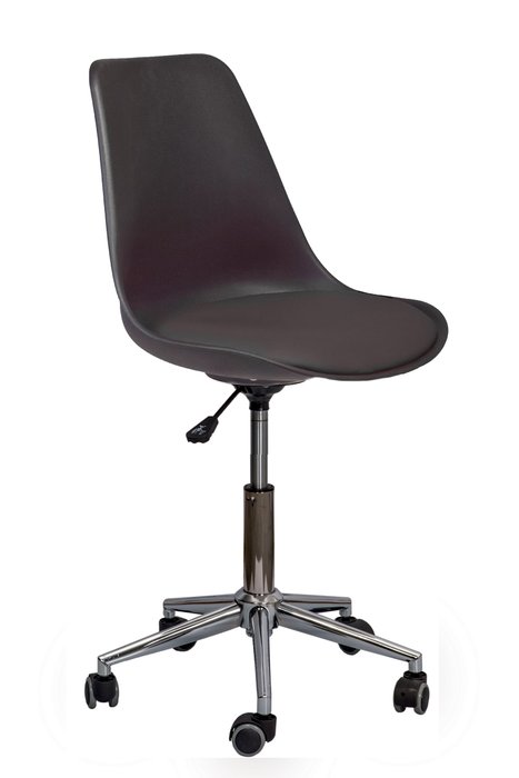 Офисный стул Camellia черного цвета