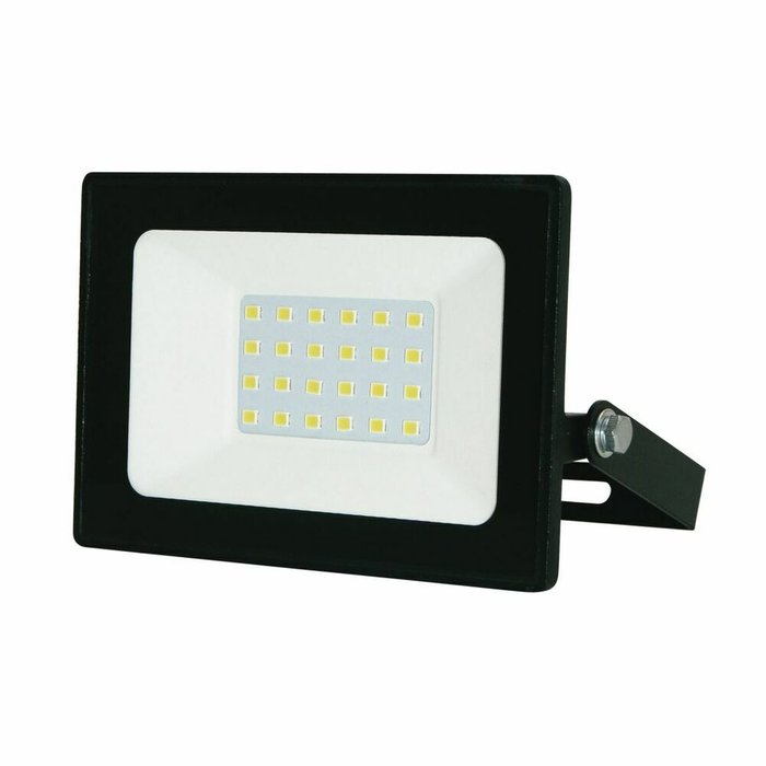 Прожектор ULF-Q519 30W/6500K IP65 220-240V BLACK (алюминий, цвет черный) Прожектор ULF-Q519 30W/6500K IP65 220-240V BLACK (алюминий, цвет черный)