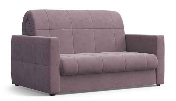 Диван-кровать Максвелл 160 лилового цвета Диван-кровать Максвелл 160 лилового цвета