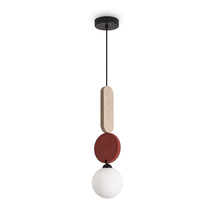 Подвесной светильник Freya FR5494PL-01TR Acoustic Modern