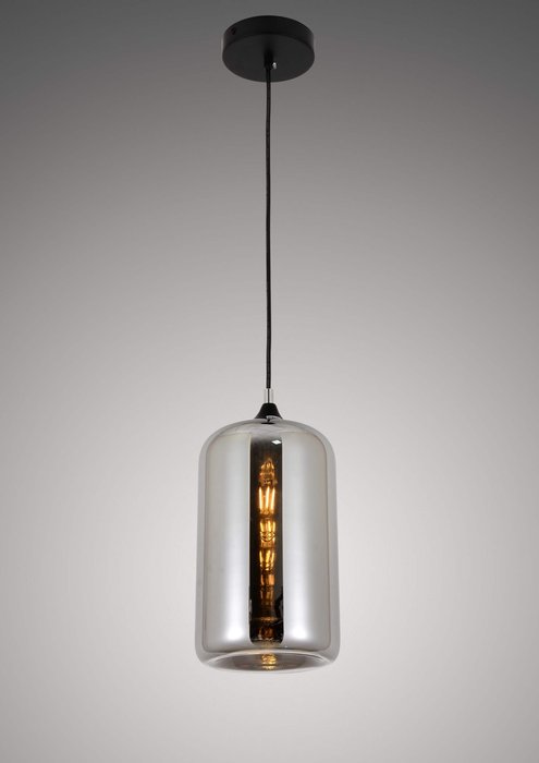 Подвесной светильник Monti цвета хром