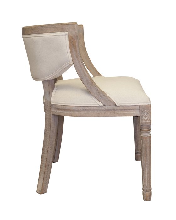 Стул с мягкой обивкой Orzo  - купить Обеденные стулья по цене 29400.0