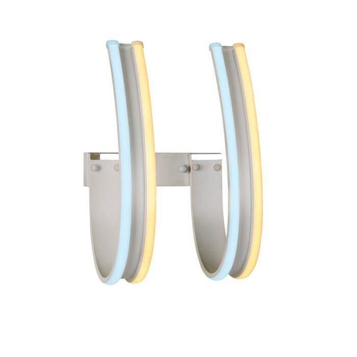 Бра Line FL164 (акрил, цвет белый) Бра Line FL164 (акрил, цвет белый)