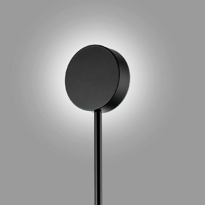 Настенный светильник Hypnosis 10205/SG LED Black (акрил, цвет белый) - лучшие Бра и настенные светильники в INMYROOM Настенный светильник Hypnosis 10205/SG LED Black (акрил, цвет белый) - лучшие Бра и настенные светильники в INMYROOM
