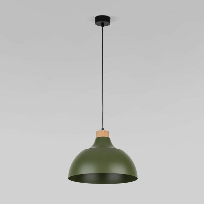 Подвесной светильник 5665 Cap Green - лучшие Подвесные светильники в INMYROOM