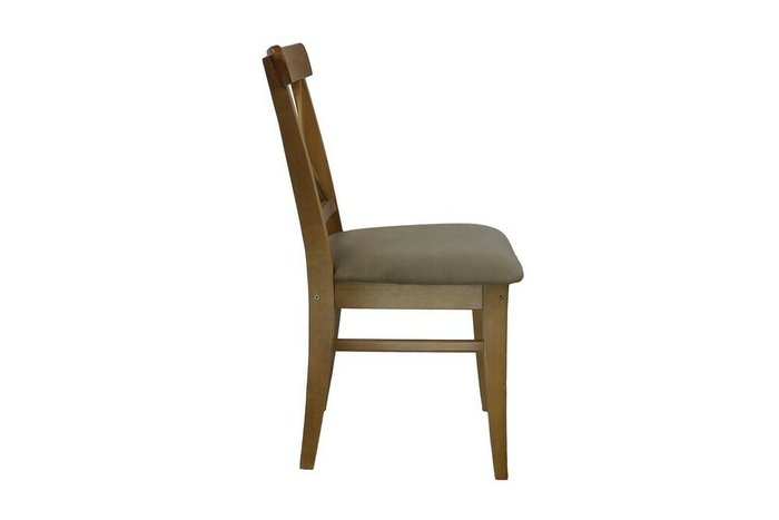 Стул Гольф коричневого цвета - купить Обеденные стулья по цене 6117.0