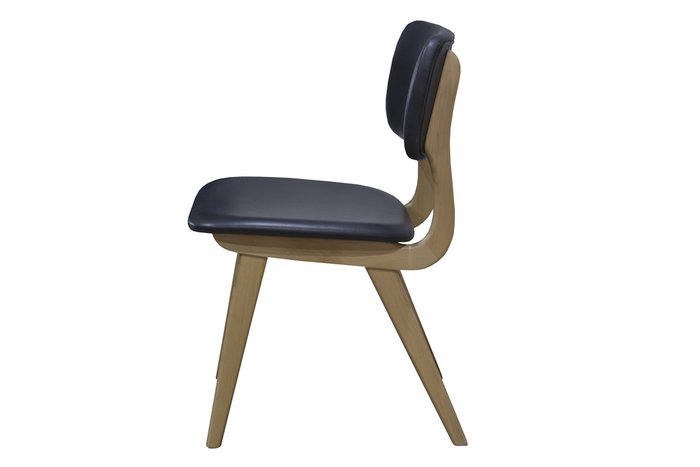 Стул Verona черного цвета - купить Обеденные стулья по цене 22520.0