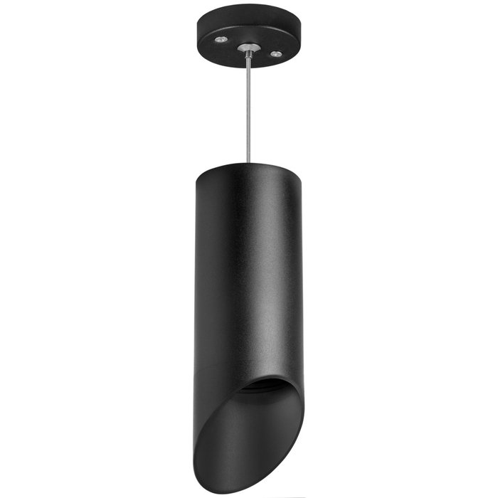 Подвесной светильник Rullo S черного цвета - купить Подвесные светильники по цене 3300.0
