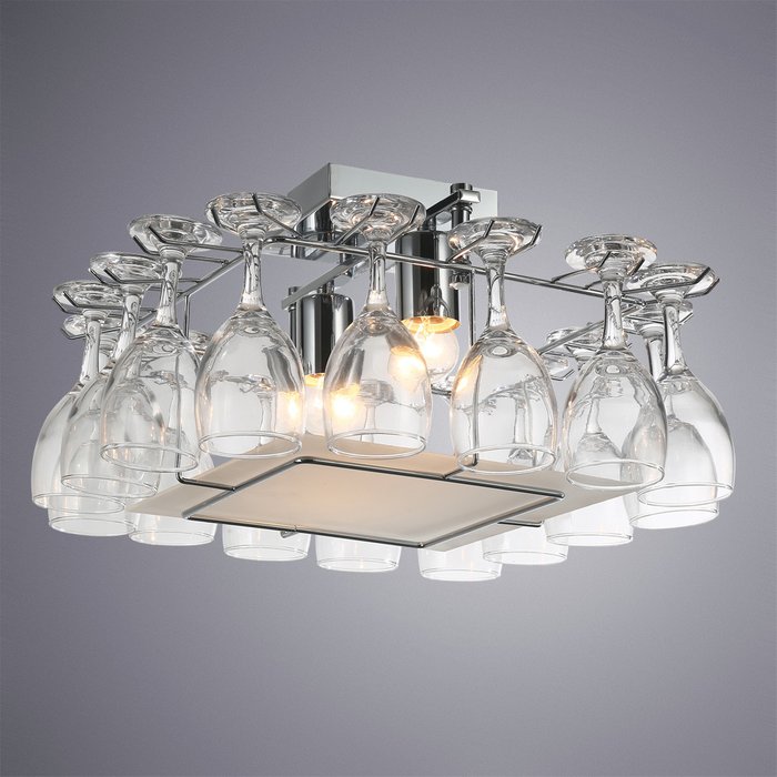 Потолочный светильник Arte Lamp Bancone   - купить Потолочные люстры по цене 6240.0