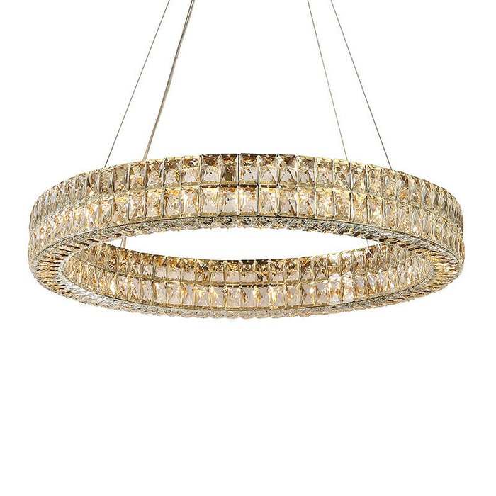 Люстра Newport 8550 Elizabeth 2 8550/78 C gold polished - купить Подвесные люстры по цене 159098.0 Люстра Newport 8550 Elizabeth 2 8550/78 C gold polished - купить Подвесные люстры по цене 159098.0