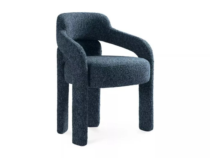 Стул Avella темно-синего цвета