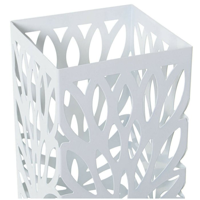 Корзина для зонтов Белый 15 x 49 x 15 cm - купить Подставки для зонтов по цене 5929.0