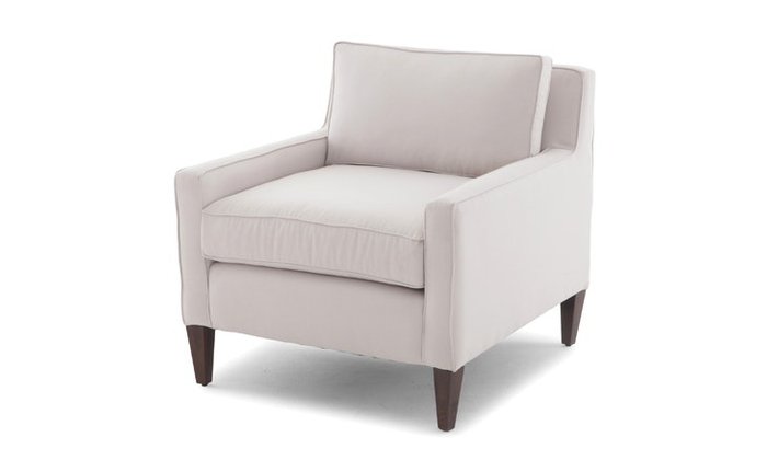 Кресло белого цвета - лучшие Интерьерные кресла в INMYROOM