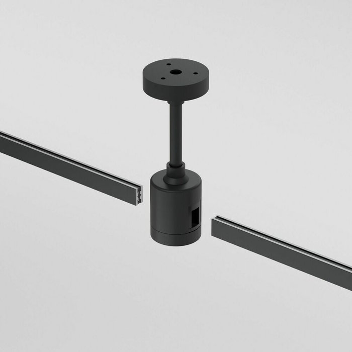Декоративная стойка с коннектором h121mm SMALL 85145/00 Esthetic Magnetic  - лучшие Подвес для треков в INMYROOM