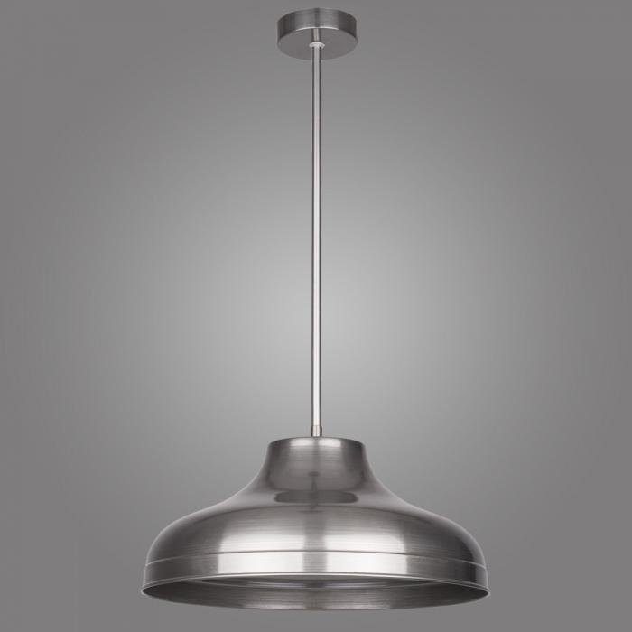 Подвесной светильник Niti серебряного цвета