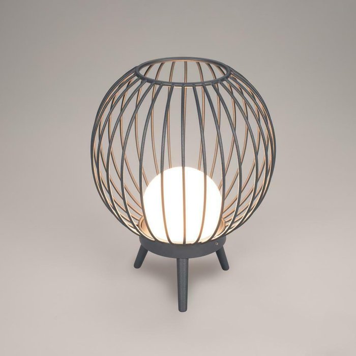 Ландшафтный светильник Pearl 029974 (пластик, цвет белый) - купить Наземные светильники по цене 15189.0