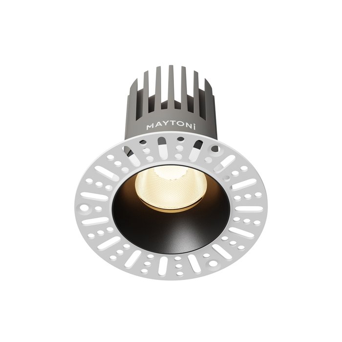 Встраиваемый светильник Technical DL121-15W-3K-TRS-B Dip Downlight Встраиваемый светильник Technical DL121-15W-3K-TRS-B Dip Downlight