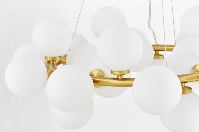 Подвесной светильник Lumina Deco Marsiada LDP 6033-25 MD - купить Подвесные люстры по цене 27429.0