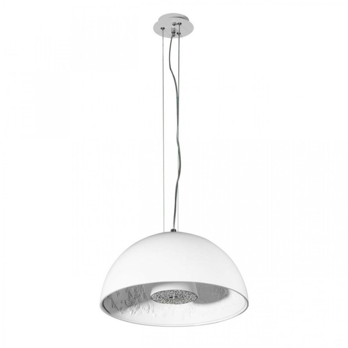 Подвесной светильник Mirabell 10106/400 White_уценка (металл, цвет белый)