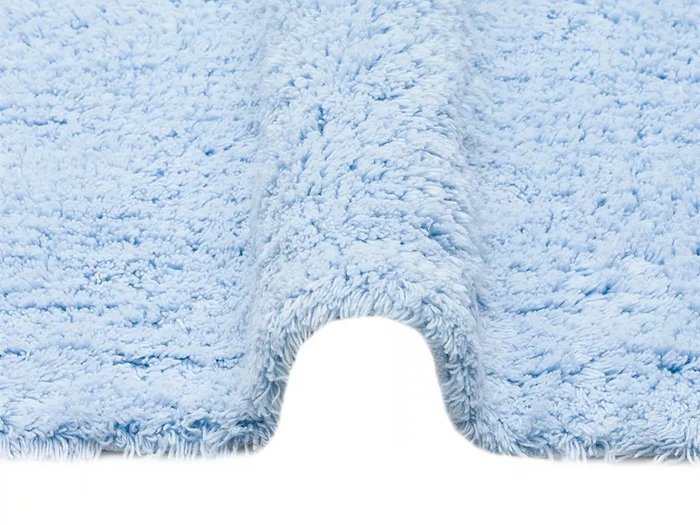 Ковер Cotton Boon 120х180 голубого цвета - купить Ковры по цене 8500.0