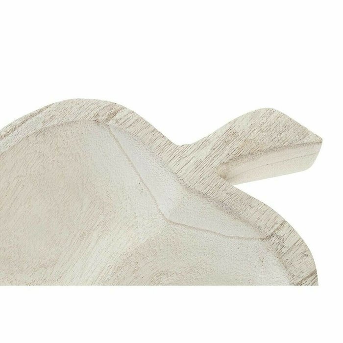 Блюдо Коричневый Натуральный Boho 28 x 25 x 5 - купить Тарелки по цене 4092.0