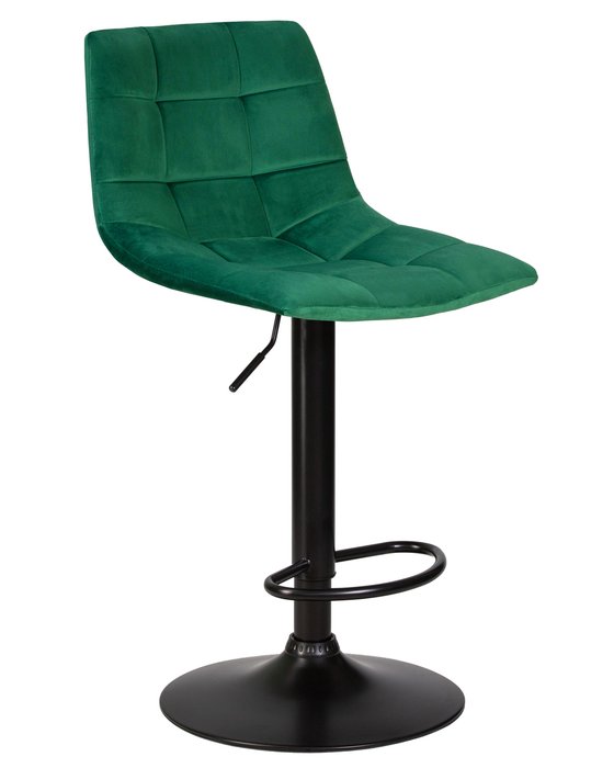 Стул барный Tailor зеленого цвета - купить Барные стулья по цене 6810.0