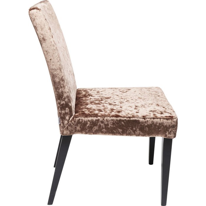 Стул Mara коричневого цвета - лучшие Обеденные стулья в INMYROOM
