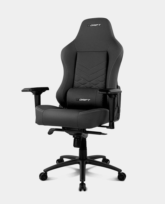 Игровое кресло Drift черного цвета - купить Офисные кресла по цене 28990.0