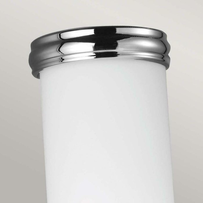 Бра Payne FE-PAYN-OR1-BATH (стекло, цвет белый) - купить Бра и настенные светильники по цене 45032.0 Бра Payne FE-PAYN-OR1-BATH (стекло, цвет белый) - купить Бра и настенные светильники по цене 45032.0