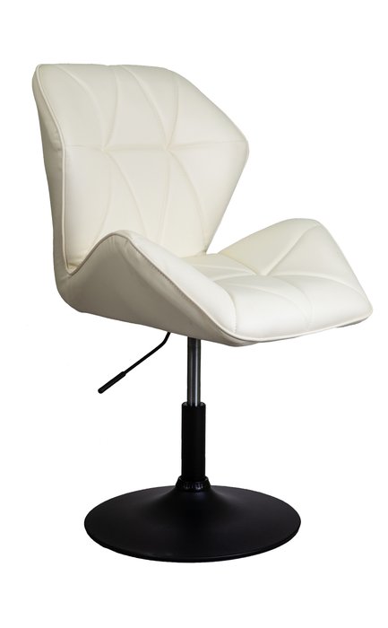 Полубарный стул Oslo кремового цвета - купить Барные стулья по цене 11220.0