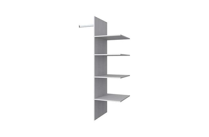 Комплект полок Olivia кремового цвета