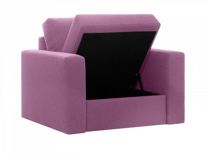 Кресло Peterhof geg пурпурного цвета - лучшие Интерьерные кресла в INMYROOM