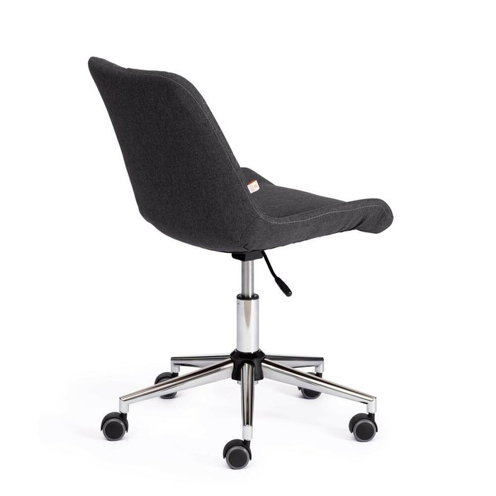 Кресло офисное Style темно-серого цвета - лучшие Офисные кресла в INMYROOM