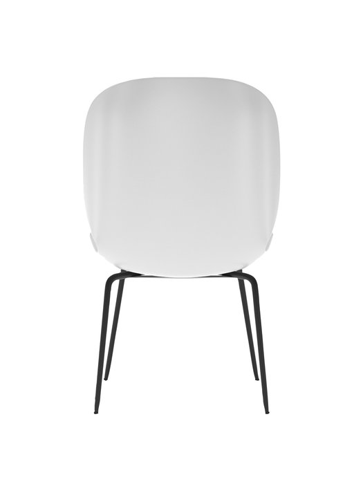 Стул Alder White/Grey бело-серого цвета - купить Обеденные стулья по цене 5115.0