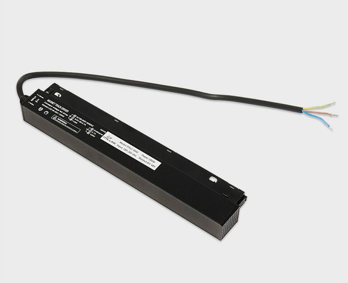 Блок питания Italline Atom 100Вт IT012-5042 black Блок питания Italline Atom 100Вт IT012-5042 black