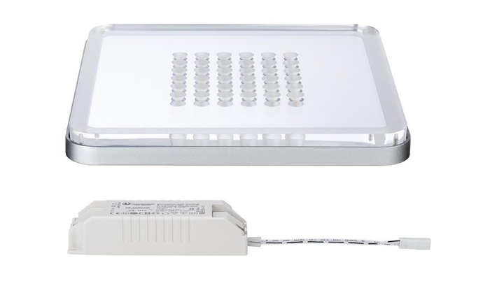 Встраиваемый светодиодный светильник Premium Line Panel Shower  - купить Потолочные светильники по цене 22860.0