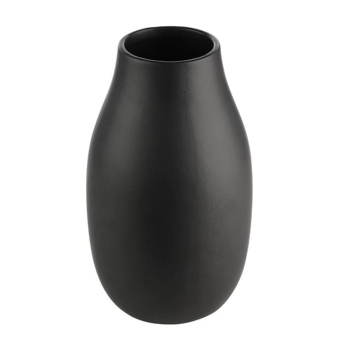 Ваза для декора Bugallon черного цвета Ваза для декора Bugallon черного цвета