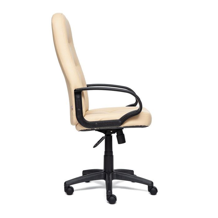 Кресло офисное Devon бежевого цвета - лучшие Офисные кресла в INMYROOM