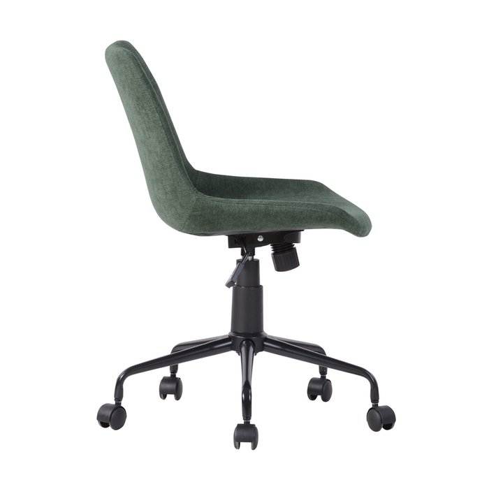 Кресло офисное Кайзер зеленого цвета - купить Офисные кресла по цене 5490.0