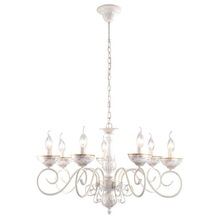 Подвесная люстра ARTE LAMP Lucia Подвесная люстра ARTE LAMP Lucia