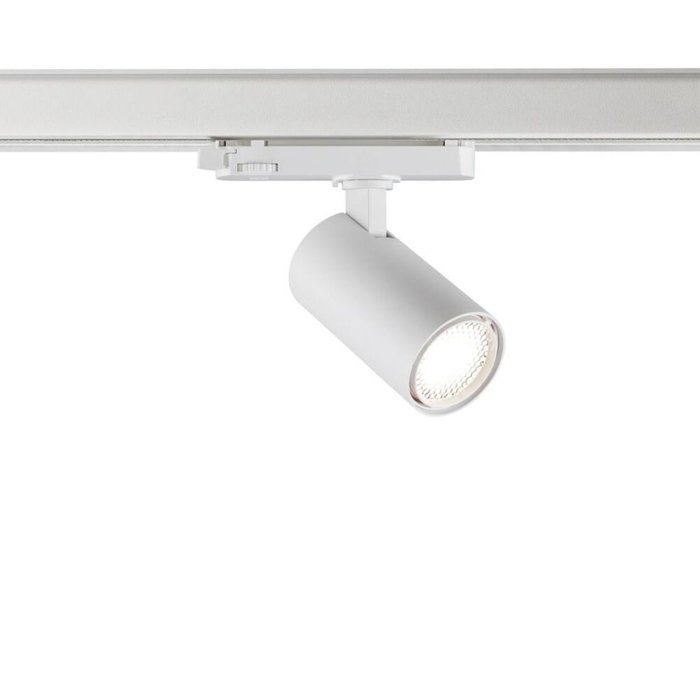 Трековый трехфазный светильник Novotech Port Helix 359563 - лучшие Трековые светильники в INMYROOM Трековый трехфазный светильник Novotech Port Helix 359563 - лучшие Трековые светильники в INMYROOM
